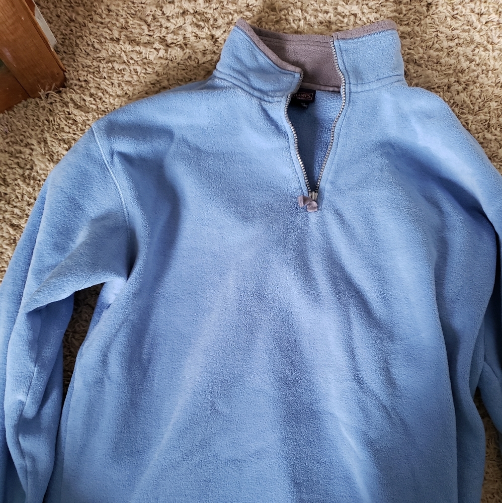 Champs mens zip up pullover xxl